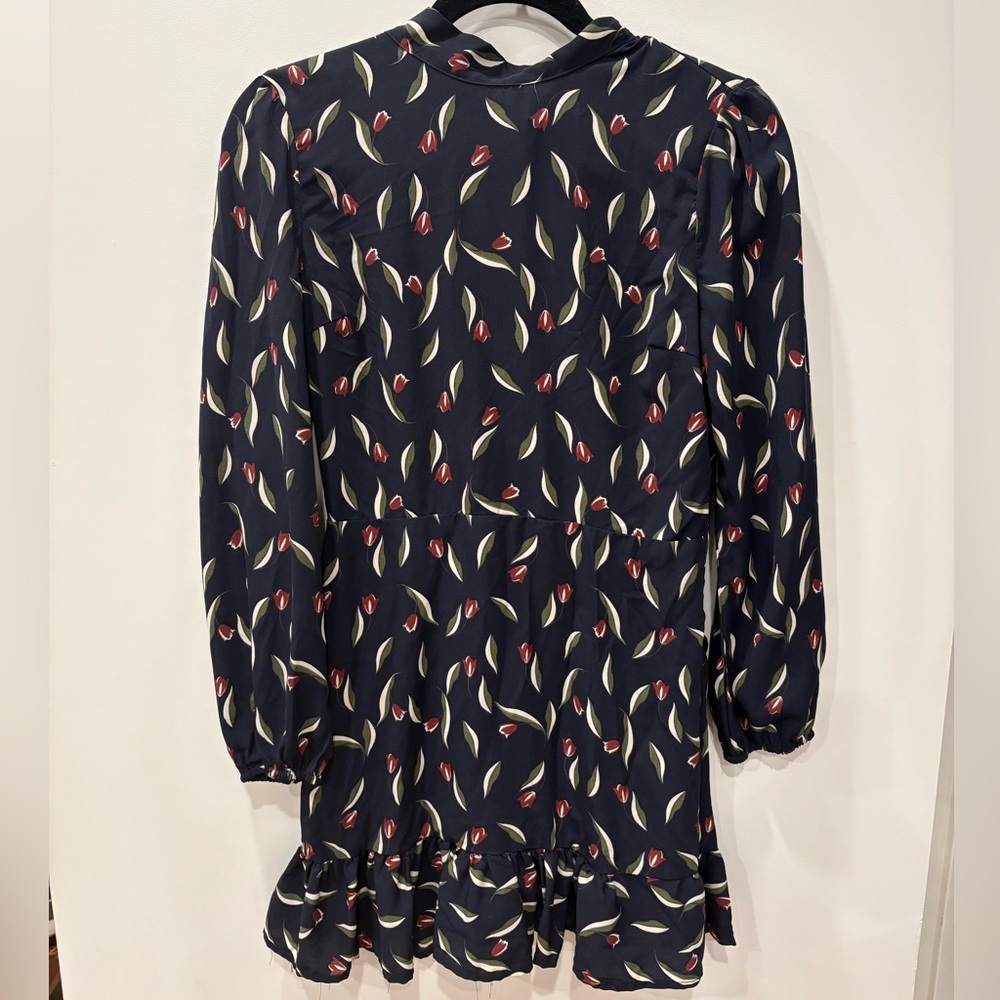 Floral Patterned Dress